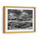 Montañas De Patchwork - Nish Nalbandian | Cuadro decorativo de Canvas Lab