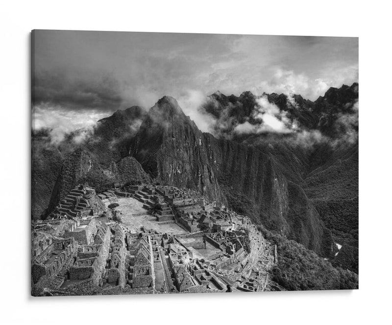 Machu Picchu - Nish Nalbandian | Cuadro decorativo de Canvas Lab