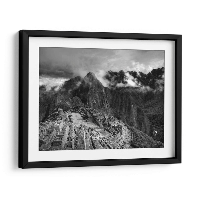 Machu Picchu - Nish Nalbandian | Cuadro decorativo de Canvas Lab