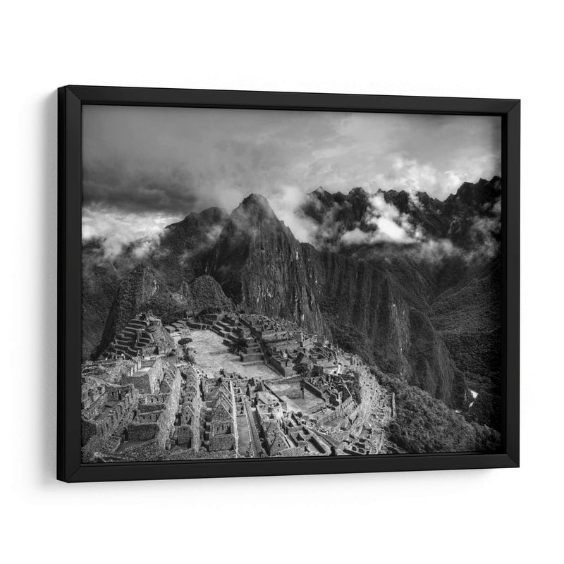 Machu Picchu - Nish Nalbandian | Cuadro decorativo de Canvas Lab