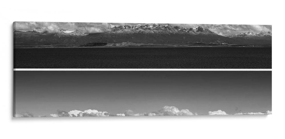 Panorama De La Montaña De 2-Up - Nish Nalbandian | Cuadro decorativo de Canvas Lab