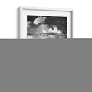 Montañas Y Nubes - Nish Nalbandian | Cuadro decorativo de Canvas Lab