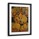 Papaver jaune - David Ríos | Cuadro decorativo de Canvas Lab