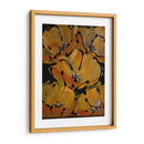 Papaver jaune - David Ríos | Cuadro decorativo de Canvas Lab