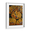 Papaver jaune - David Ríos | Cuadro decorativo de Canvas Lab