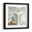 Baño De Porcelana I - Ethan Harper | Cuadro decorativo de Canvas Lab