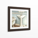 Baño De Porcelana I - Ethan Harper | Cuadro decorativo de Canvas Lab