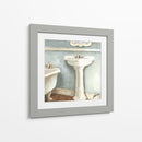 Baño De Porcelana I - Ethan Harper | Cuadro decorativo de Canvas Lab