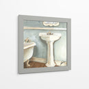 Baño De Porcelana I - Ethan Harper | Cuadro decorativo de Canvas Lab