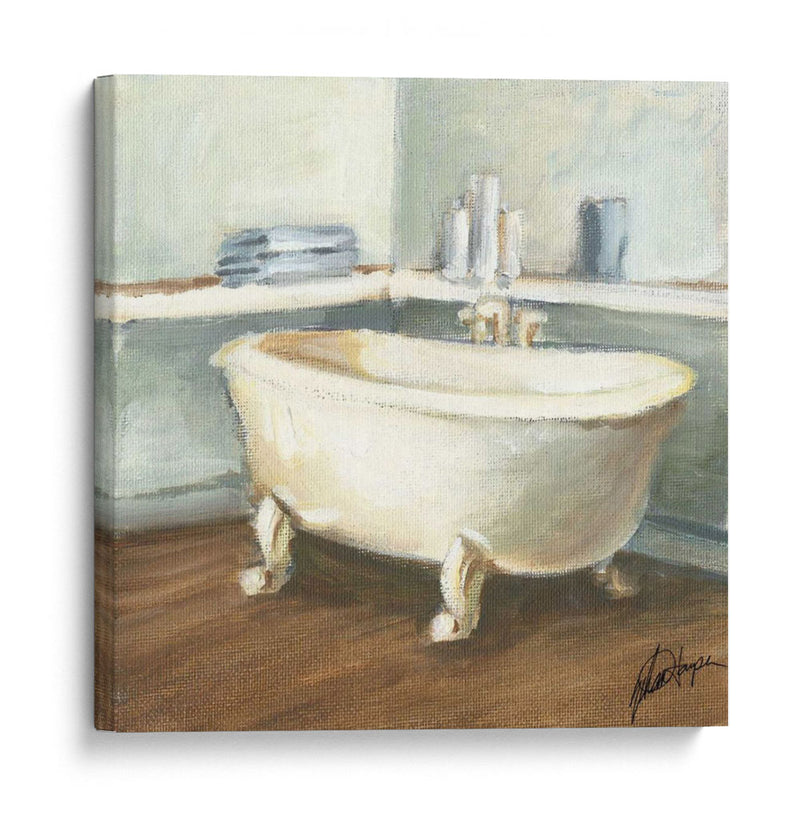 Bath De Porcelana Ii - Ethan Harper | Cuadro decorativo de Canvas Lab