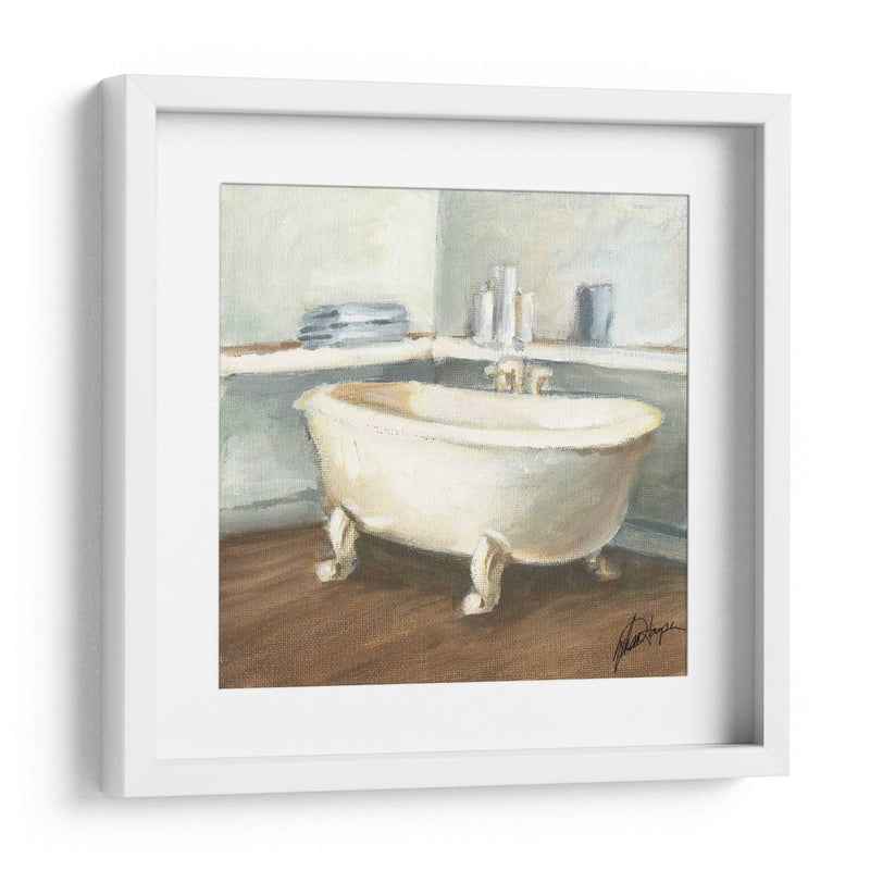 Bath De Porcelana Ii - Ethan Harper | Cuadro decorativo de Canvas Lab