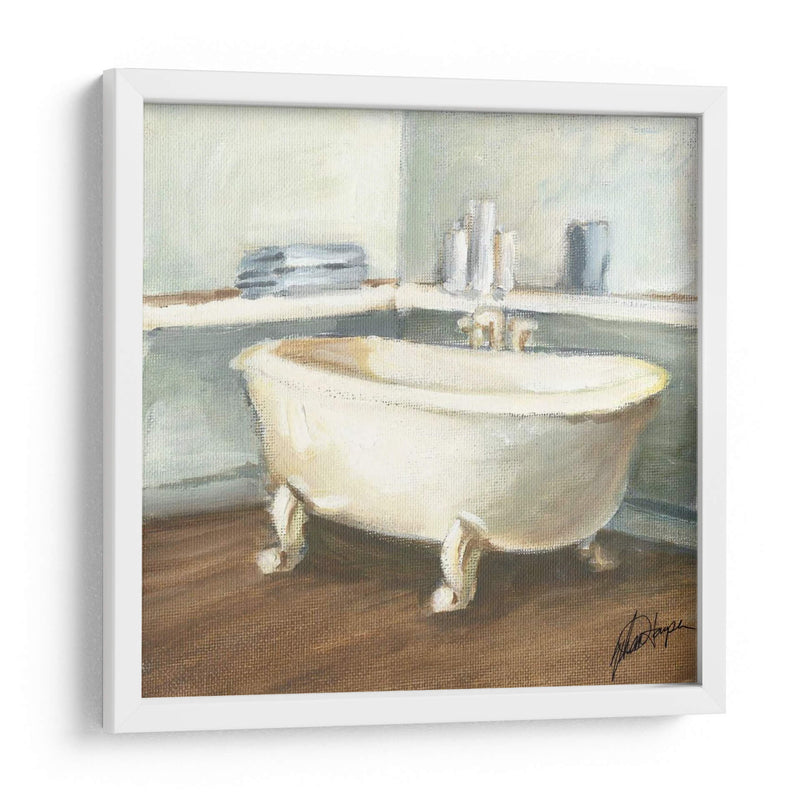 Bath De Porcelana Ii - Ethan Harper | Cuadro decorativo de Canvas Lab