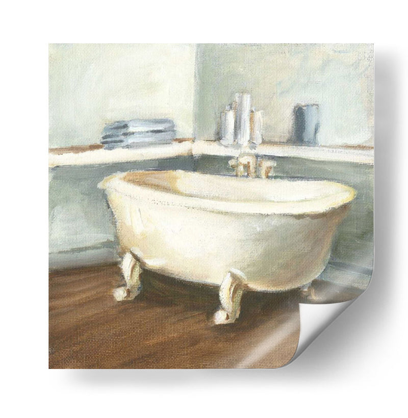 Bath De Porcelana Ii - Ethan Harper | Cuadro decorativo de Canvas Lab