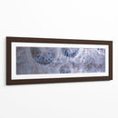 Plissenblit bleu - David Ríos | Cuadro decorativo de Canvas Lab