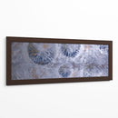 Plissenblit bleu - David Ríos | Cuadro decorativo de Canvas Lab