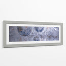 Plissenblit bleu - David Ríos | Cuadro decorativo de Canvas Lab
