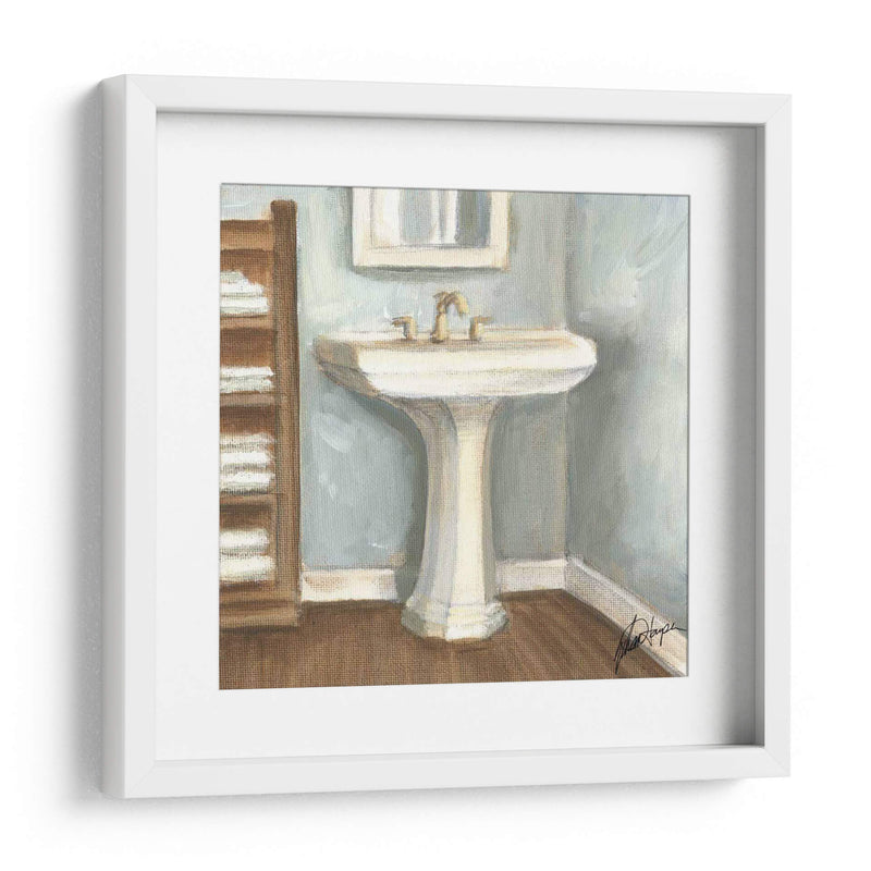 Baño De Porcelana Iii - Ethan Harper | Cuadro decorativo de Canvas Lab