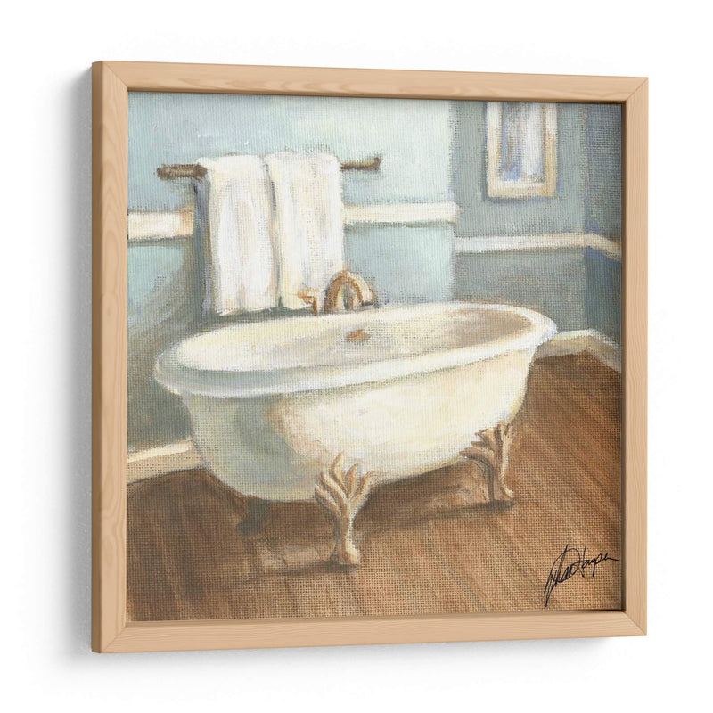 Baño De Porcelana Iv - Ethan Harper | Cuadro decorativo de Canvas Lab