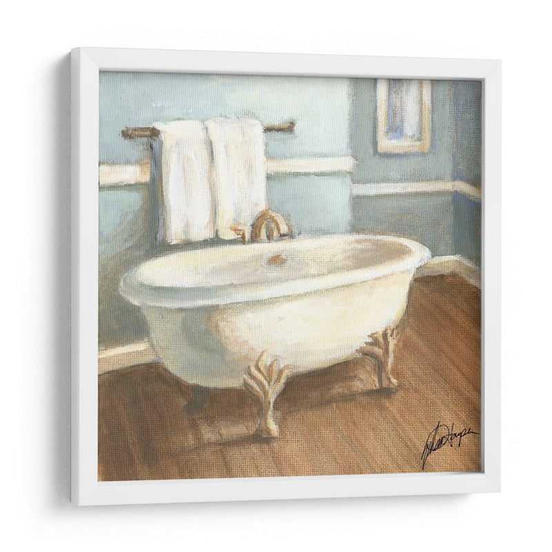 Baño De Porcelana Iv - Ethan Harper | Cuadro decorativo de Canvas Lab