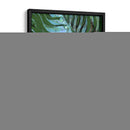 Emerald Feathering Ii - Danielle Harrington | Cuadro decorativo de Canvas Lab