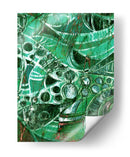 Vaso De Mar Ii - Danielle Harrington | Cuadro decorativo de Canvas Lab