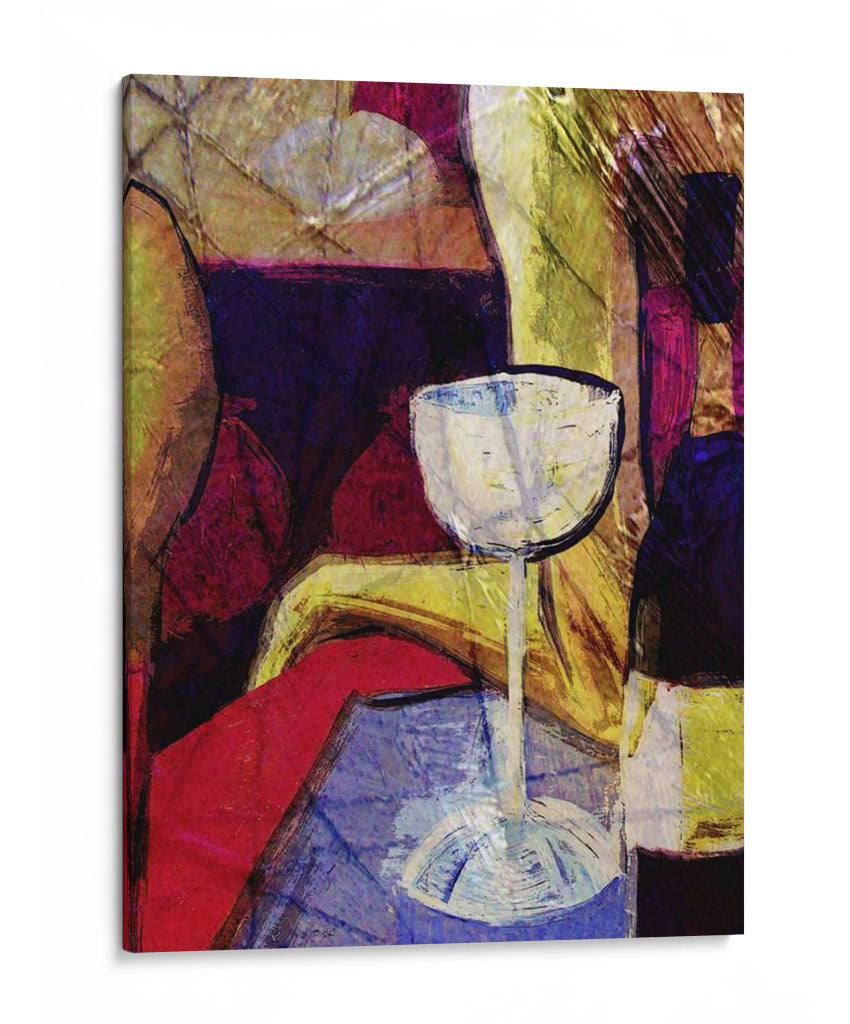 La Noche Yo - Danielle Harrington | Cuadro decorativo de Canvas Lab