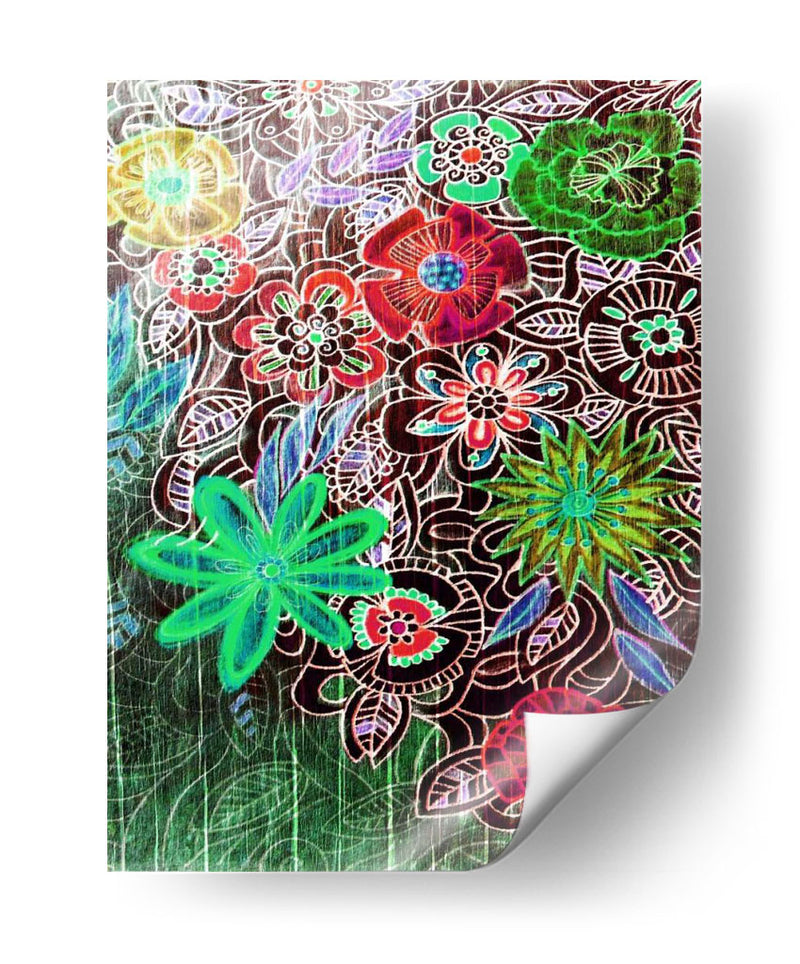 Flor Drift Ii - Danielle Harrington | Cuadro decorativo de Canvas Lab