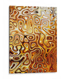 Formas Metálicas Ii - Danielle Harrington | Cuadro decorativo de Canvas Lab