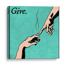 Give - David Aste | Cuadro decorativo de Canvas Lab