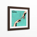 Give - David Aste | Cuadro decorativo de Canvas Lab