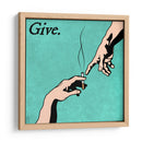 Give - David Aste | Cuadro decorativo de Canvas Lab