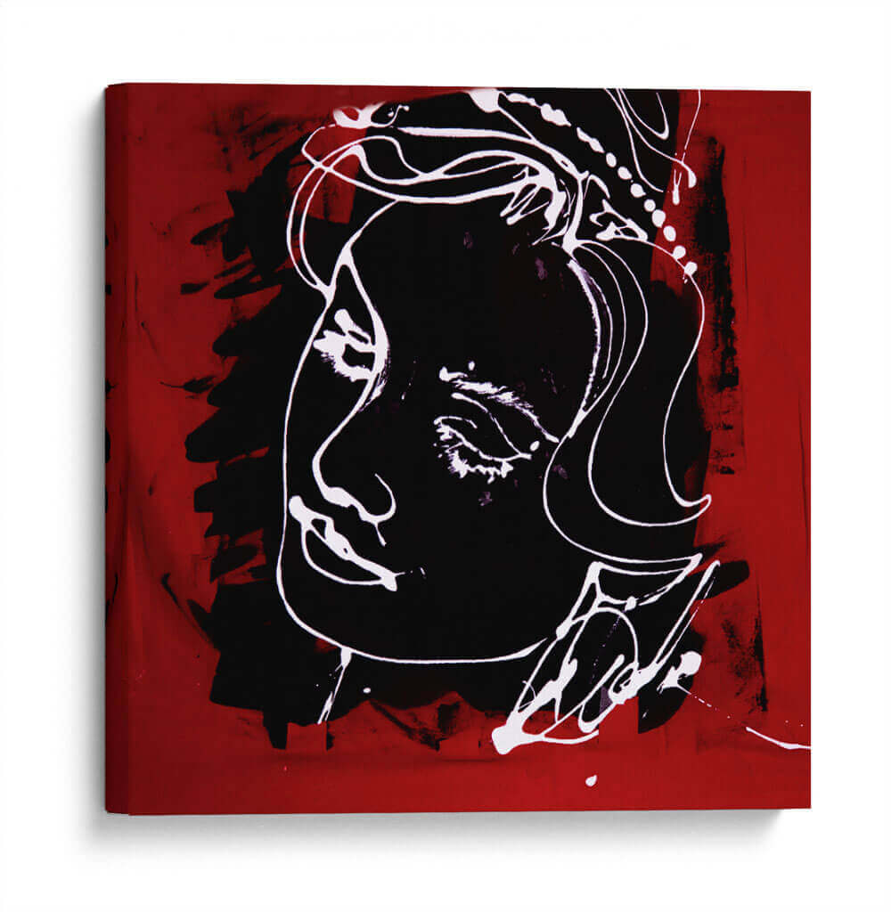 Princesse - David Ríos | Cuadro decorativo de Canvas Lab