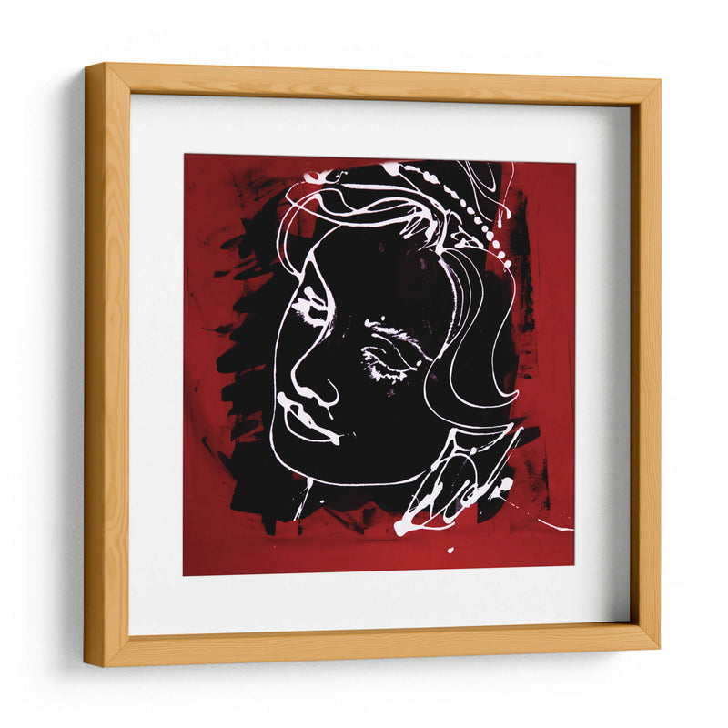 Princesse - David Ríos | Cuadro decorativo de Canvas Lab