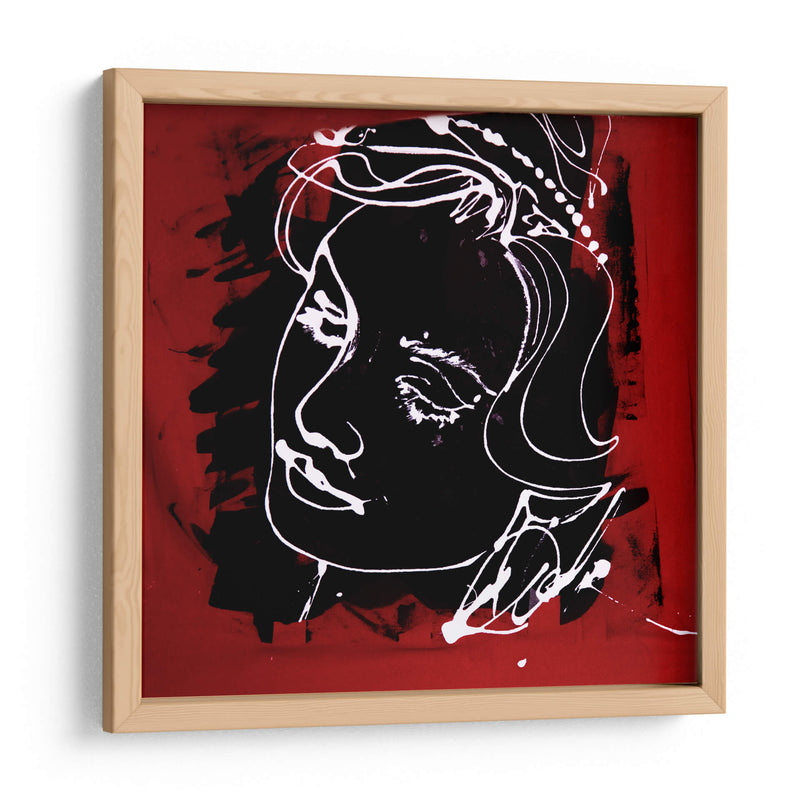 Princesse - David Ríos | Cuadro decorativo de Canvas Lab