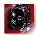 Princesse - David Ríos | Cuadro decorativo de Canvas Lab