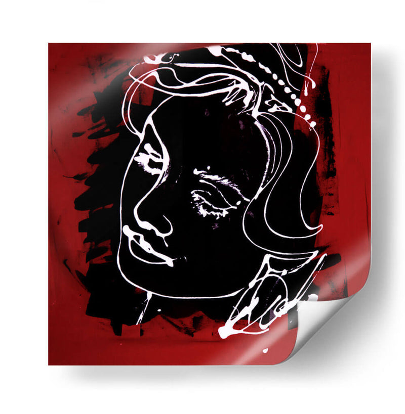 Princesse - David Ríos | Cuadro decorativo de Canvas Lab