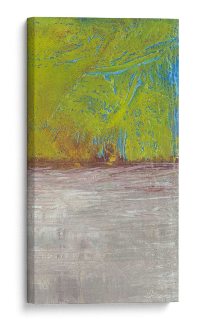 Fuego Y Hielo Ii - Dlynn Roll | Cuadro decorativo de Canvas Lab