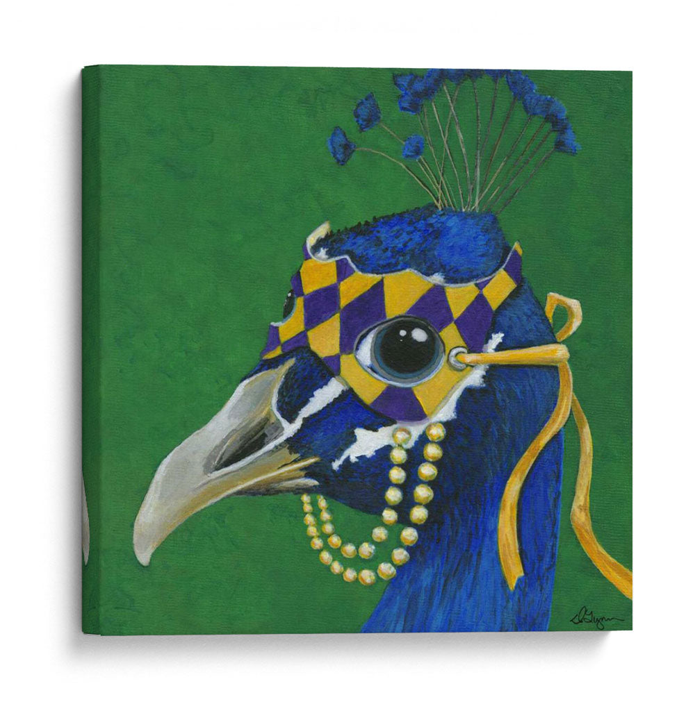Tu Tonto Pájaro - Tina - Dlynn Roll | Cuadro decorativo de Canvas Lab