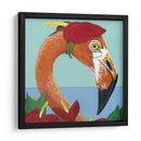 Tu Tonto Pájaro - Norma - Dlynn Roll | Cuadro decorativo de Canvas Lab