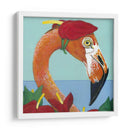 Tu Tonto Pájaro - Norma - Dlynn Roll | Cuadro decorativo de Canvas Lab