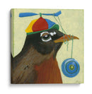 Tu Pájaro Tonto - Chandler - Dlynn Roll | Cuadro decorativo de Canvas Lab