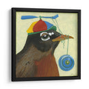 Tu Pájaro Tonto - Chandler - Dlynn Roll | Cuadro decorativo de Canvas Lab