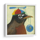 Tu Pájaro Tonto - Chandler - Dlynn Roll | Cuadro decorativo de Canvas Lab