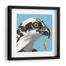 Usted Tonto Pájaro - Senior - Dlynn Roll | Cuadro decorativo de Canvas Lab