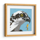 Usted Tonto Pájaro - Senior - Dlynn Roll | Cuadro decorativo de Canvas Lab