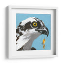 Usted Tonto Pájaro - Senior - Dlynn Roll | Cuadro decorativo de Canvas Lab