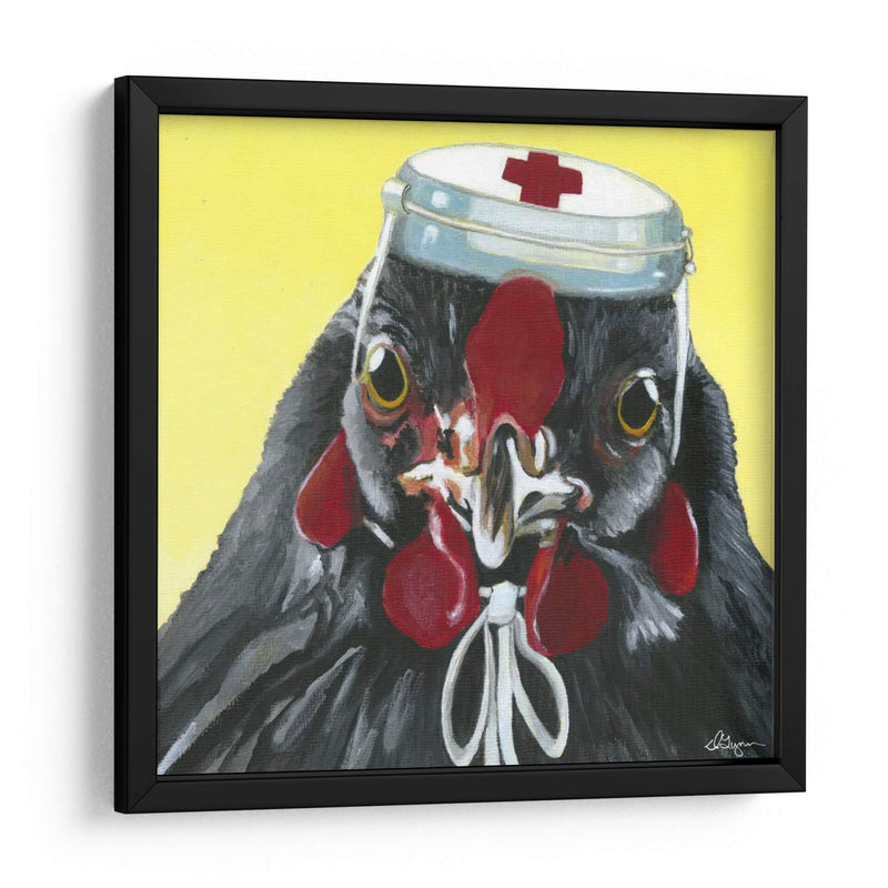 Tu Tonto Pájaro - Manara - Dlynn Roll | Cuadro decorativo de Canvas Lab