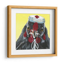 Tu Tonto Pájaro - Manara - Dlynn Roll | Cuadro decorativo de Canvas Lab