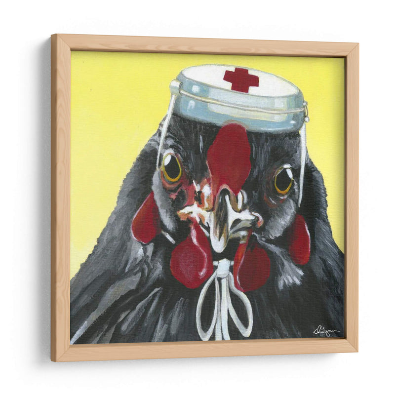 Tu Tonto Pájaro - Manara - Dlynn Roll | Cuadro decorativo de Canvas Lab