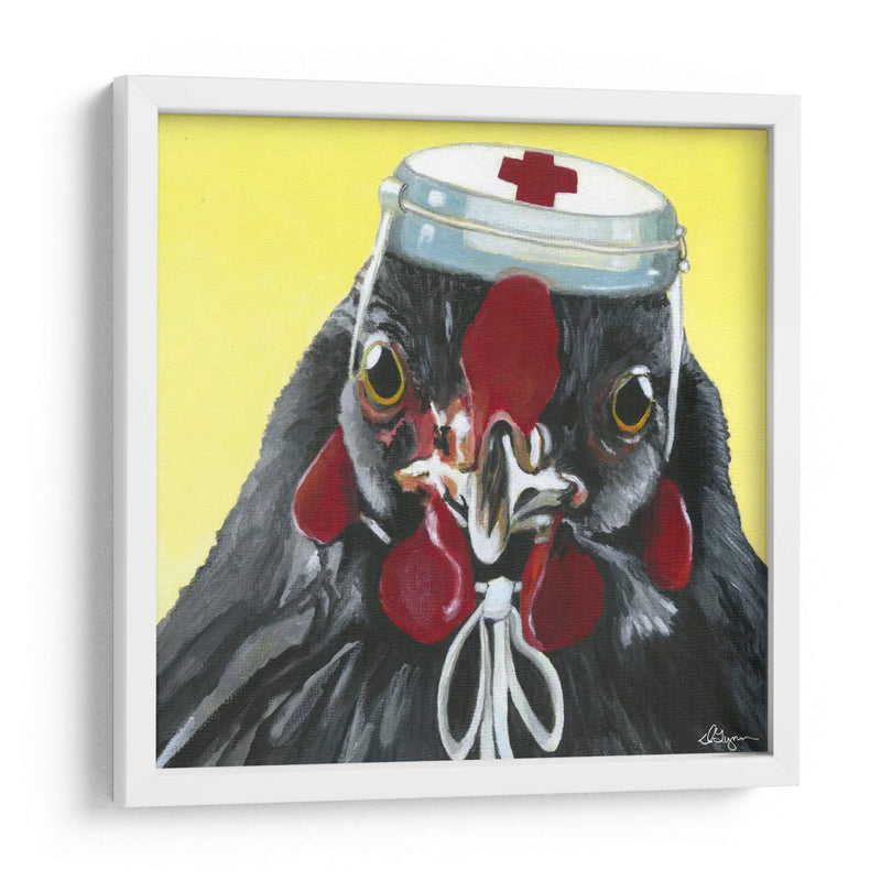 Tu Tonto Pájaro - Manara - Dlynn Roll | Cuadro decorativo de Canvas Lab